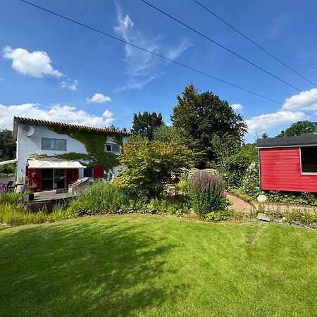 Luxurioeses Ferienhaus Am Ems Jade Kanal Занде Экстерьер фото