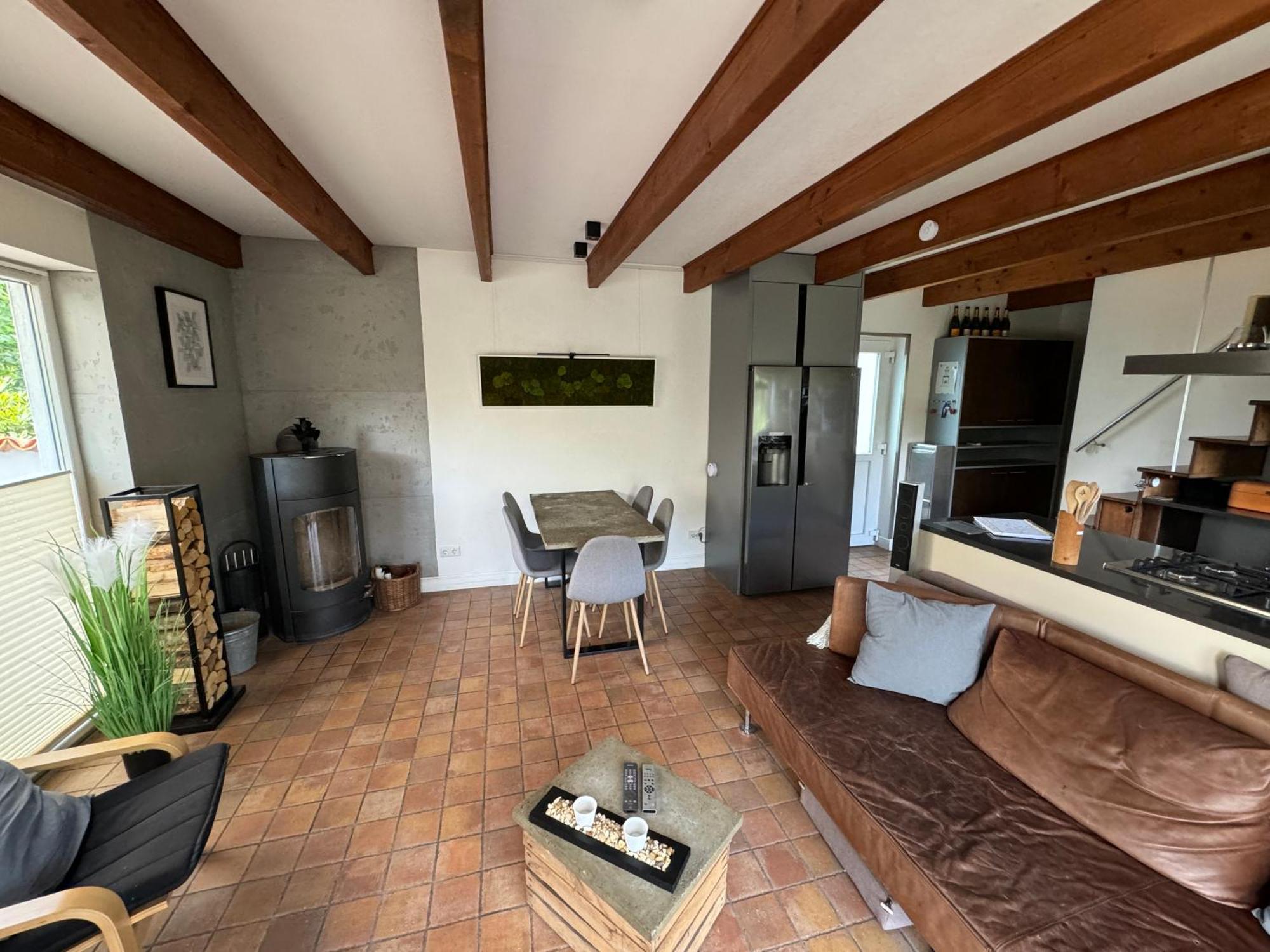 Luxurioeses Ferienhaus Am Ems Jade Kanal Занде Экстерьер фото