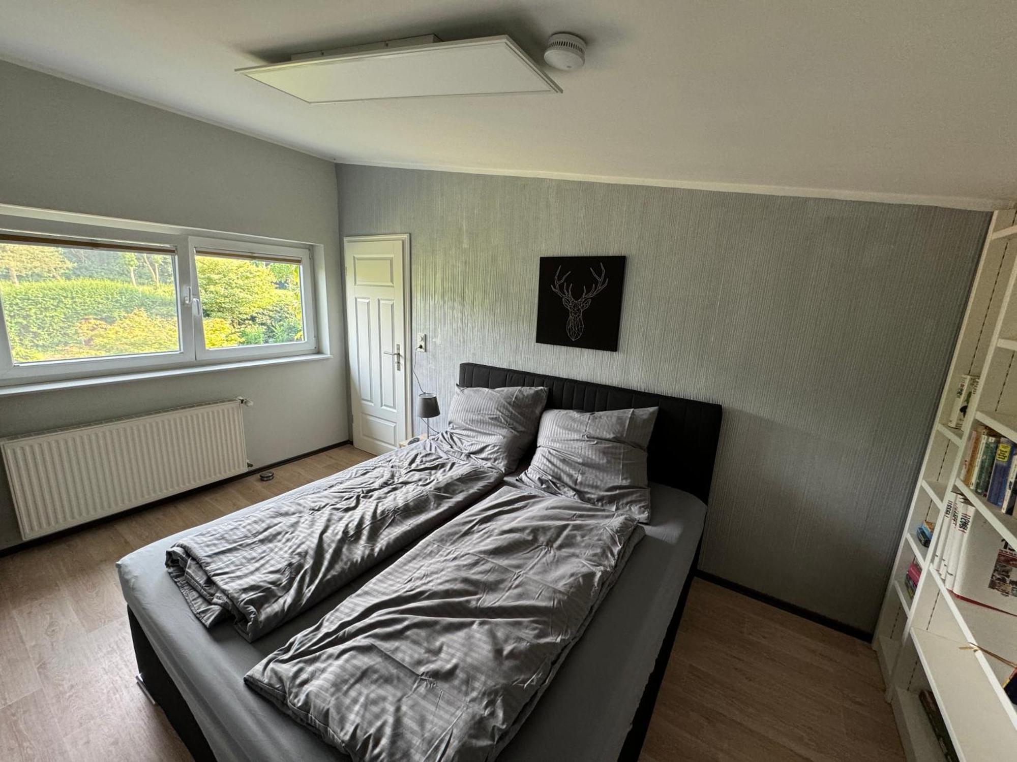 Luxurioeses Ferienhaus Am Ems Jade Kanal Занде Экстерьер фото